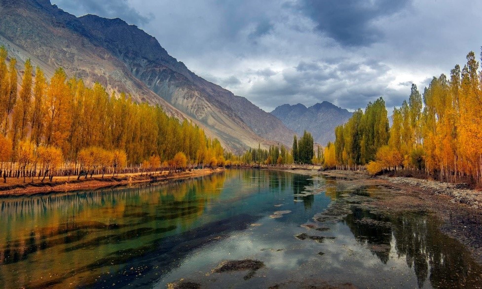 Phandar Valley