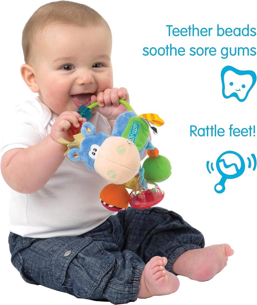 Sensory Toys for Babies