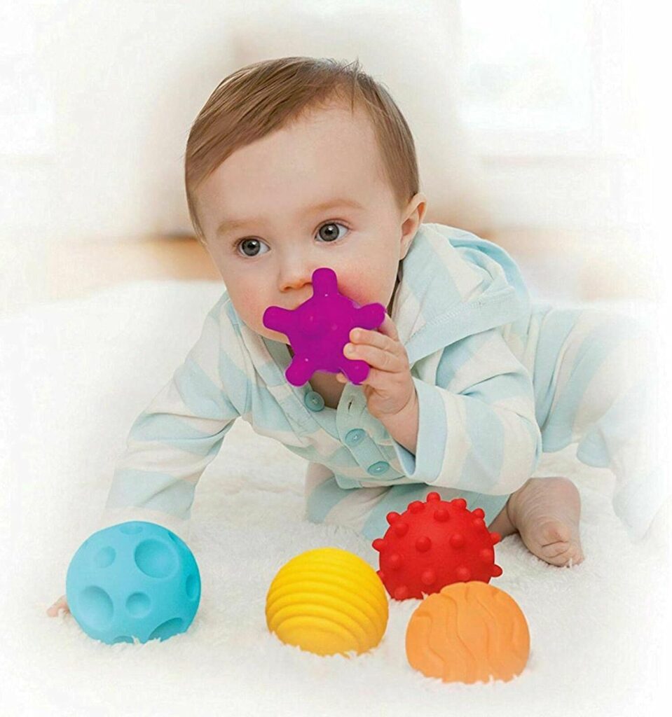 Sensory Toys for Babies