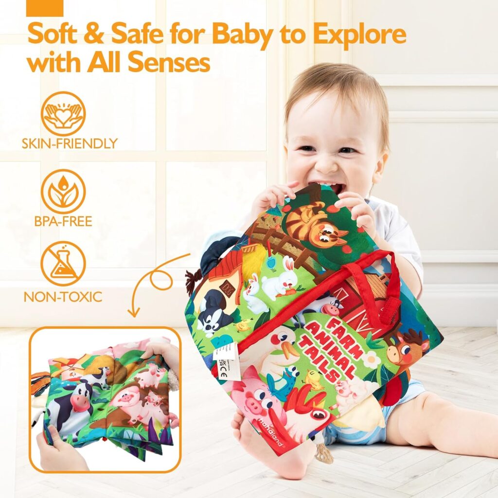 Sensory Toys for Babies