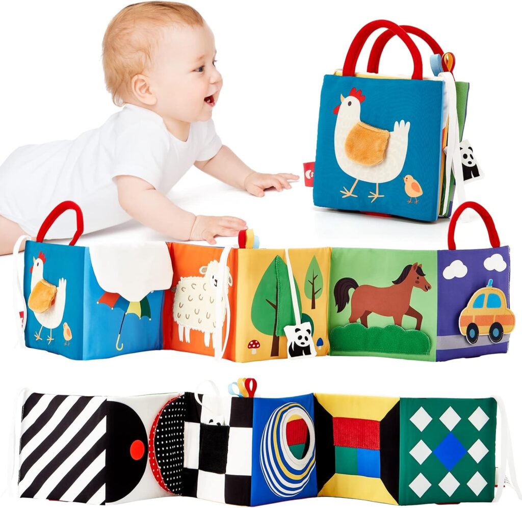 Sensory Toys for Babies