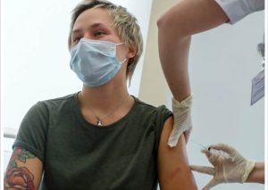 Read more about the article Russia started giving Corona vaccine to patients