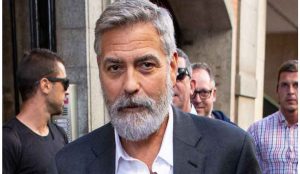Read more about the article George Clooney admitted to the hospital