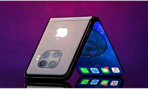 Read more about the article Apple will launch the foldable iPhone in 2022