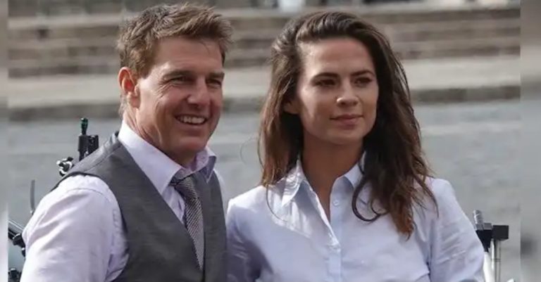 Read more about the article Tom Cruise reportedly dating Hayley Atwell