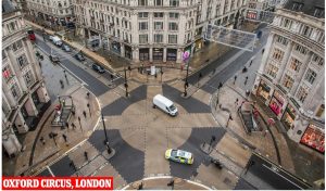 Read more about the article London’s streets are empty