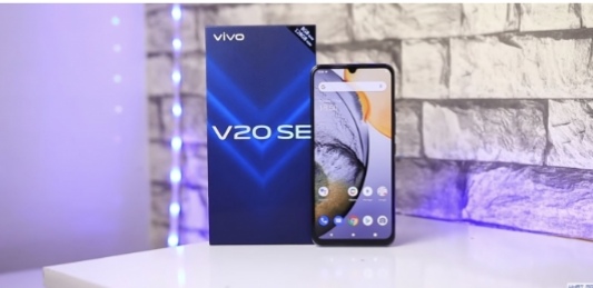 Read more about the article Vivo mobile V20 SE Price in Pakistan and Specifications