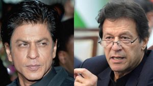 Read more about the article Read the interesting story of Imran Khan scolding Shahrukh Khan