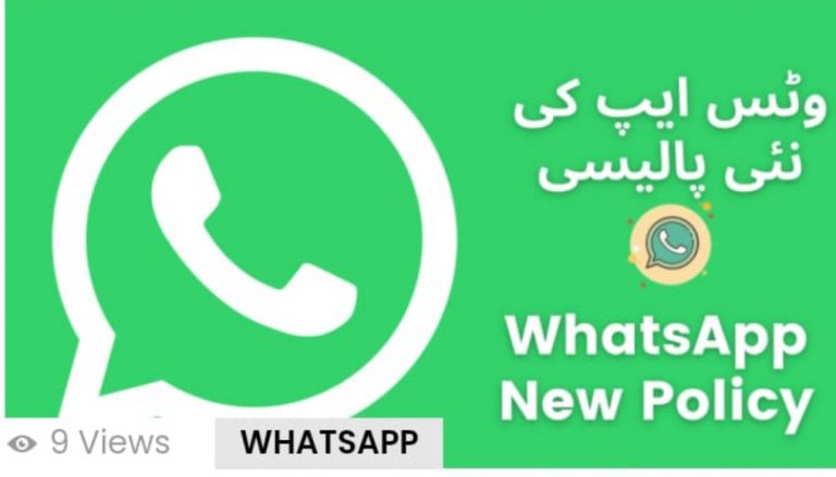 Read more about the article WhatsApp  has changed its Privacy Policy