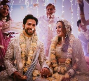 Read more about the article Varun Dhawan tied Knot with Girlfriend.