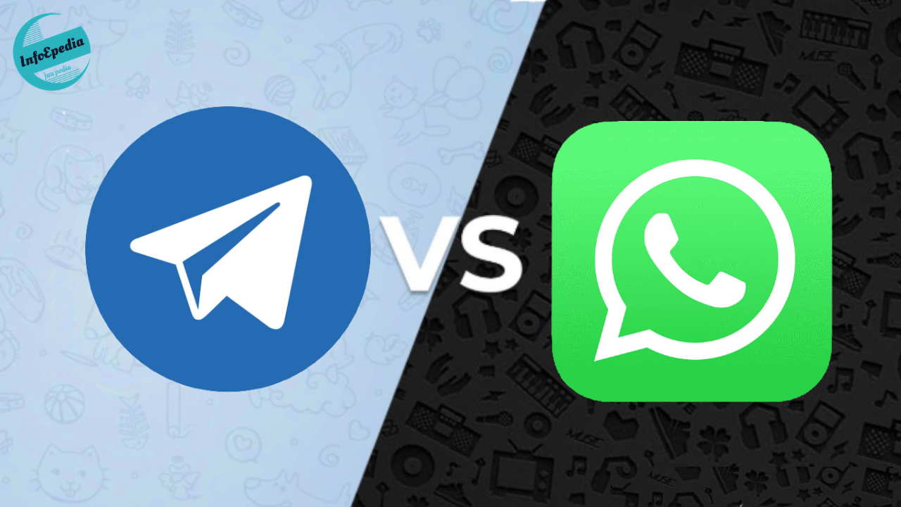 You are currently viewing How is Telegram App more secure than WhatsApp?