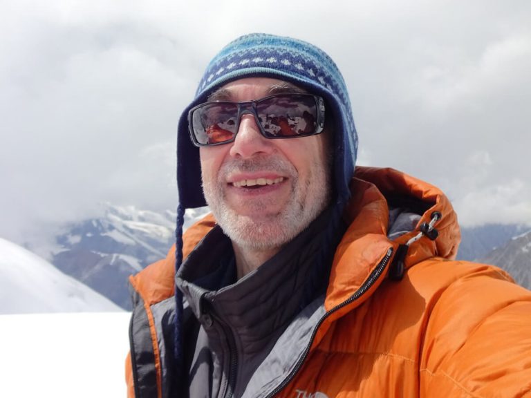 Read more about the article American Climber Alex Goldfarb Dead Body found