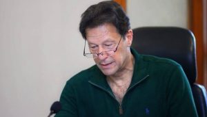 Read more about the article Prime Minister Imran Khan’s weight increased