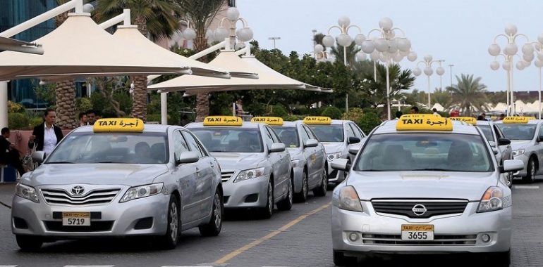 Pakistani Drivers in UAE