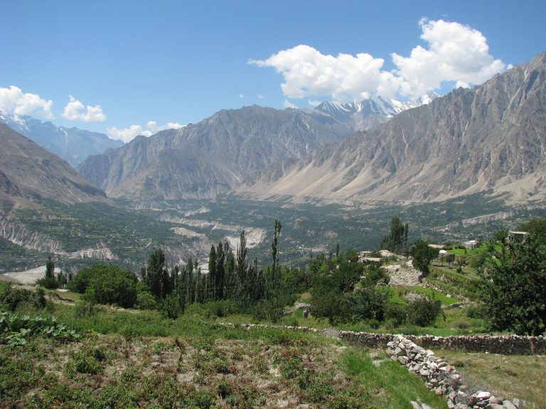 Read more about the article Socio-cultural Implications of increasing tourism on the lifestyle in Gilgit-Baltistan