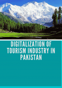 Read more about the article Digitalization of Tourism Industry in Pakistan