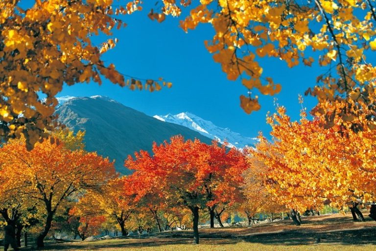 Read more about the article 6 Most Beautiful Places in Autumn Pakistan
