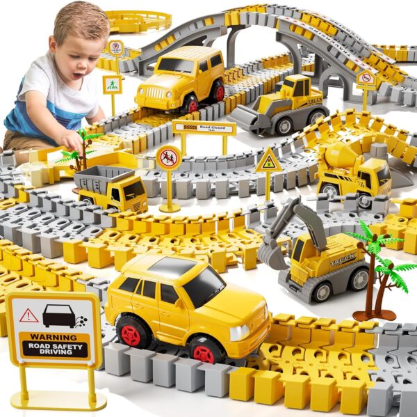 Building Toys Block