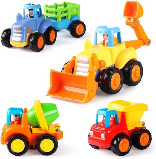 truck toys