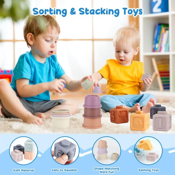 building toys blocks
