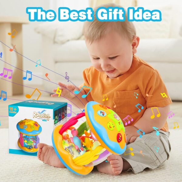 musical toy for infants