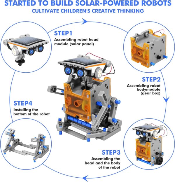 STEM Robotic Kit