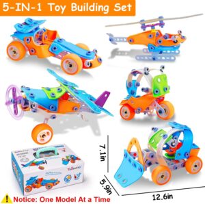 Read more about the article Best Creative Learning STEM Toys for 6+ Year Old Boys Gift