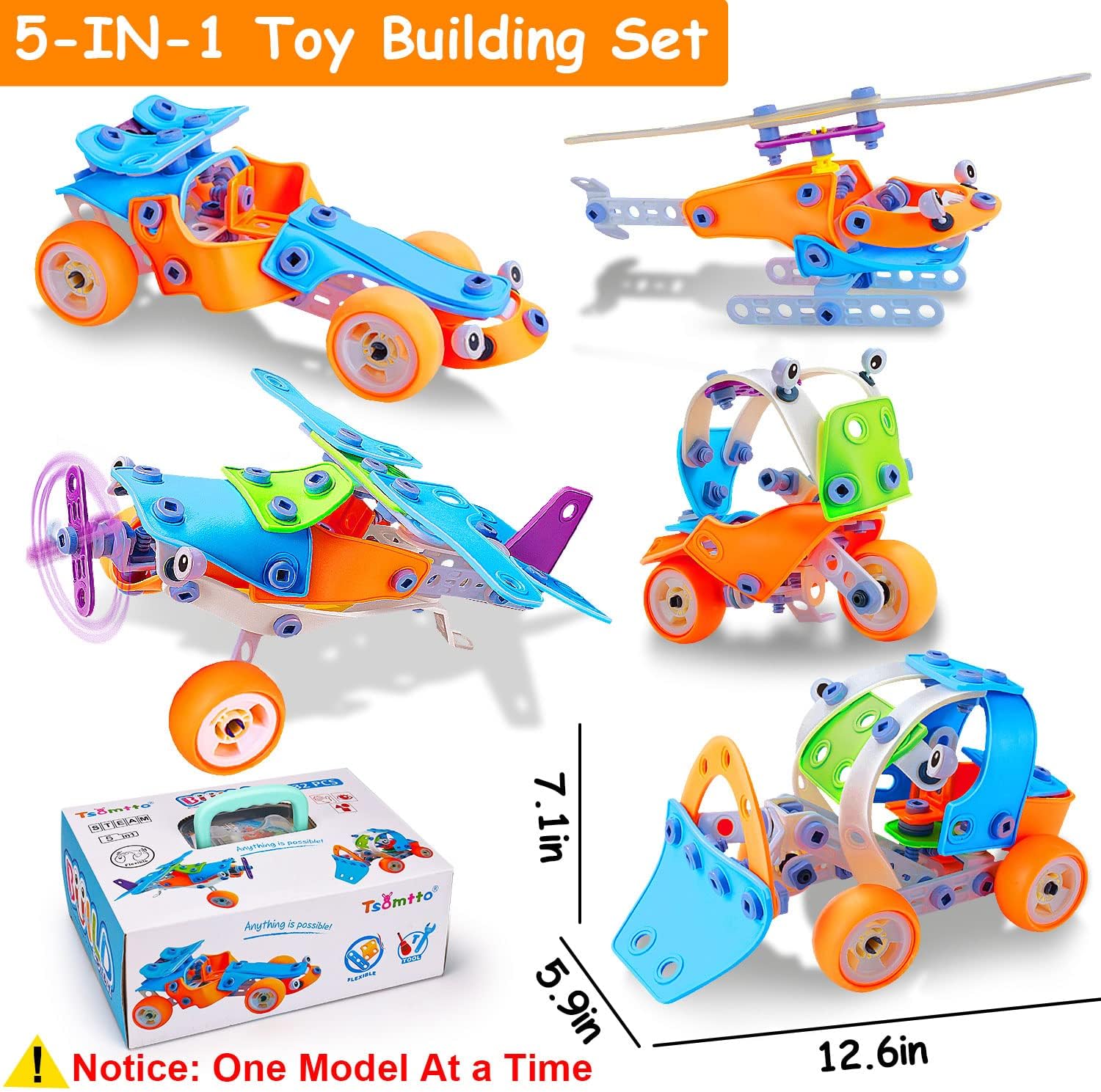 You are currently viewing Best Creative Learning STEM Toys for 6+ Year Old Boys Gift