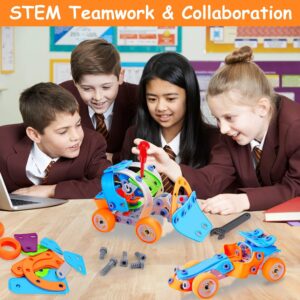 Best Creative Learning STEM Toys for 6+ Year Old Boys Gift