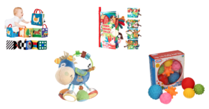 Read more about the article Sensory Toys for Babies 6 of The Best Toys for Newborn