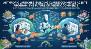 Read more about the article Claude Commerce Agents: 7 Powerful Ways Anthropic Is Reshaping Online Shopping